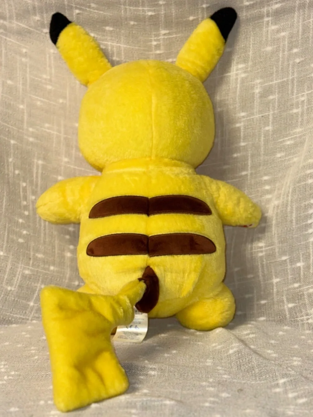 Pokemon Pikachu Build A Bear Plush 19 in